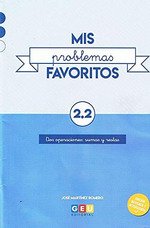 [978-84-17748-50-0] Mis Problemas favoritos 2.2 I Problemas de matemáticas I Sumar y restar I 2º primaria I