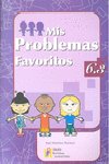 [978-84-8491-792-2] Mis Problemas favoritos 6.3 I Problemas de matemáticas con unidades de medida: tiempo, longitud, capacidad y peso I 6º de primaria I Editorial GEU