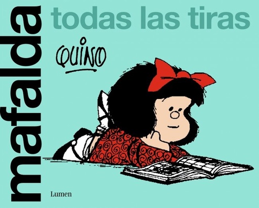 [978-84-264-1876-0] Mafalda. Todas las tiras