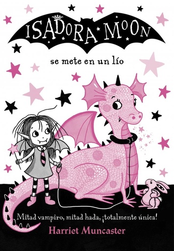 [978-84-204-8632-1] Isadora Moon 5 - Isadora Moon se mete en un lío