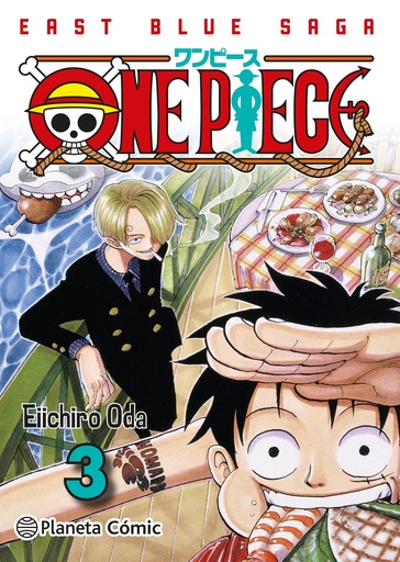 [978-84-1140-673-4] One Piece nº 03 (3 en 1)