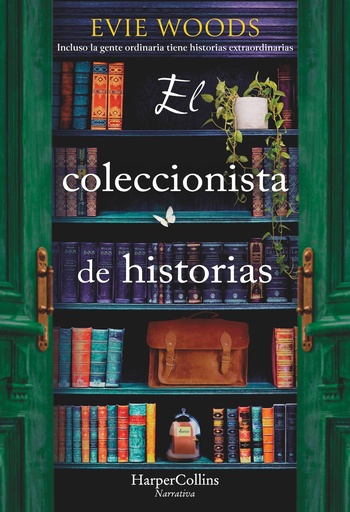 [978-84-19809-65-0] El coleccionista de historias