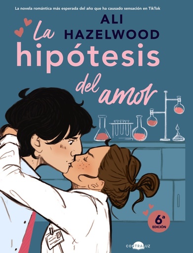 [978-84-19822-17-8] La hipótesis del amor (bolsillo)