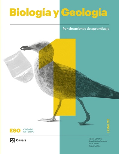 [978-84-218-8178-1] Biología y Geología 1 ESO LOMLOE ANDALUCÍA