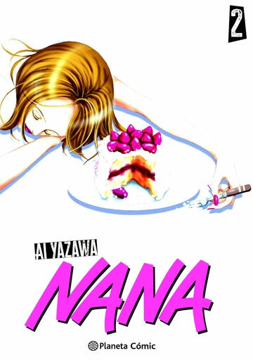[978-84-1161-901-1] Nana nº 02/07