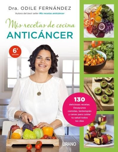 [978-84-7953-872-9] Mis recetas de cocina anticáncer
