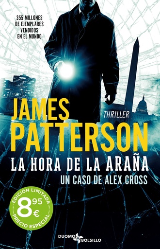[978-84-10346-80-2] LA HORA DE LA ARAÑA