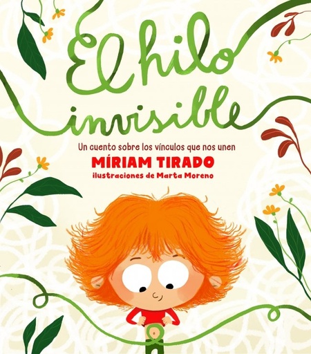 [978-84-17921-33-0] El hilo invisible