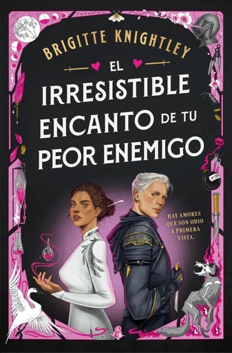 [978-84-01-03644-6] El irresistible encanto de tu peor enemigo