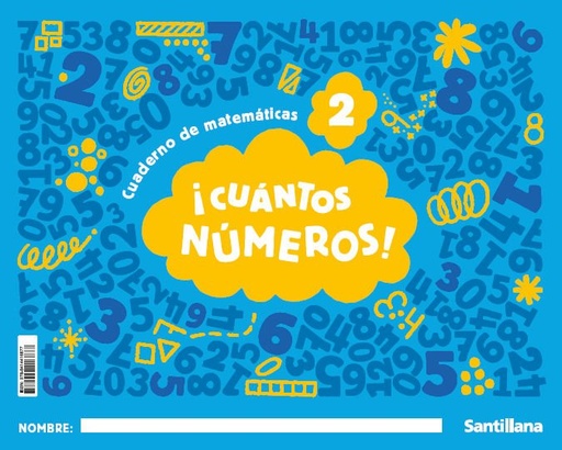 [978-84-144-1687-7] Cdn cuantos números Nivel 2 cast