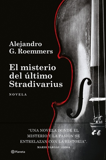 [978-84-08-30634-4] El misterio del último Stradivarius