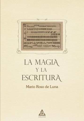 [978-84-18373-20-6] La Magia y la Escritura