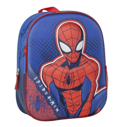 [2100005108] Mochila infantil 3D spiderman mod, 4