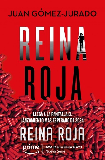 [978-84-1314-479-5] Reina roja (Antonia Scott 1)