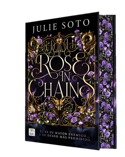 [978-84-08-30746-4] Rose in chains