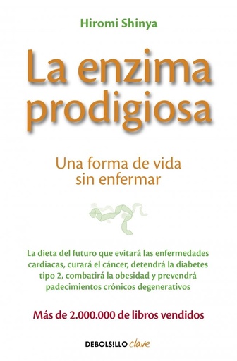 [978-84-663-3027-5] La enzima prodigiosa