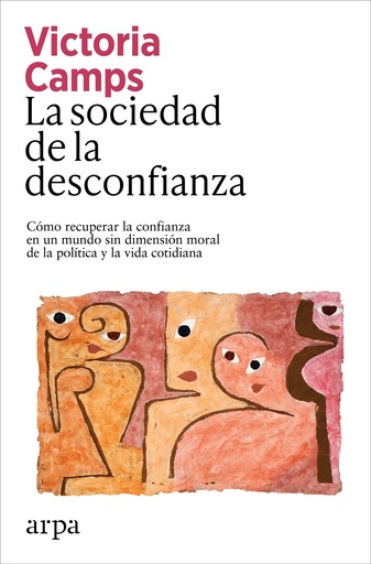 [979-13-87833-03-9] La sociedad de la desconfianza