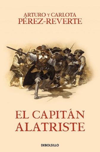 [978-84-663-2914-9] El capitán Alatriste (Las aventuras del capitán Alatriste 1)
