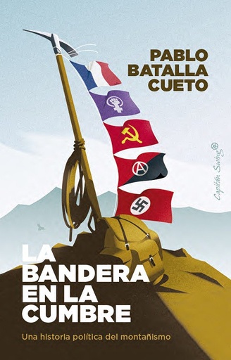 [979-13-990391-9-1] La bandera en la cumbre