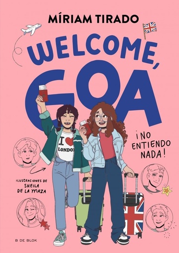 [979-13-87695-17-0] Me llamo Goa 8 - Welcome, Goa