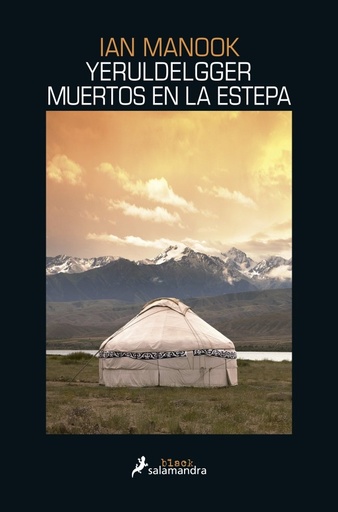 [978-84-16237-16-6] Muertos en la estepa (Yeruldelgger 1)
