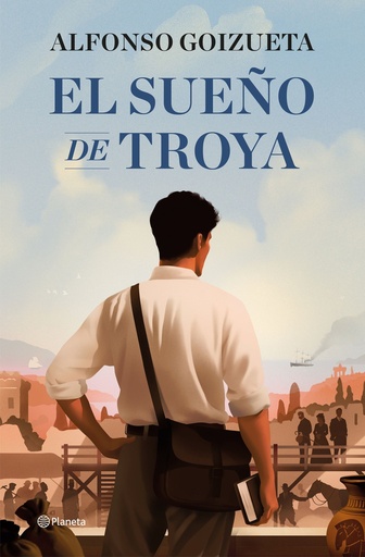 [978-84-08-30886-7] El sueño de Troya