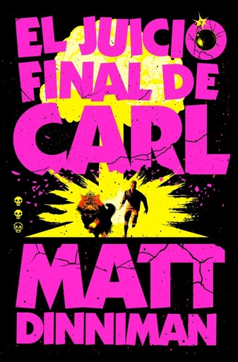 [978-84-10466-08-1] El Juicio Final de Carl (Carl el Mazmorrero 2)