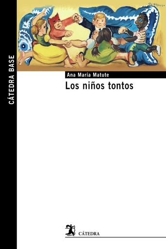 [978-84-376-3571-2] Los niños tontos