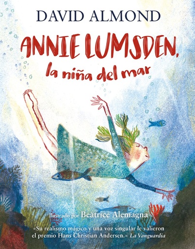 [978-84-10346-01-7] Annie Lumsden, la niña del mar