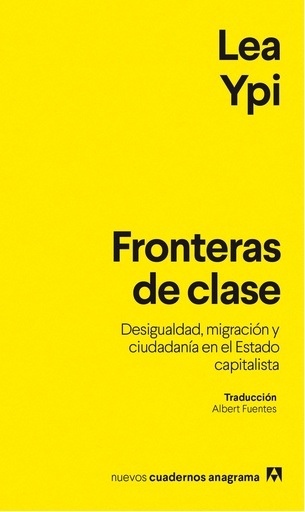[978-84-339-4790-1] Fronteras de clase