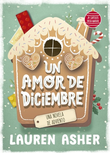[978-84-270-5447-9] Un amor de diciembre