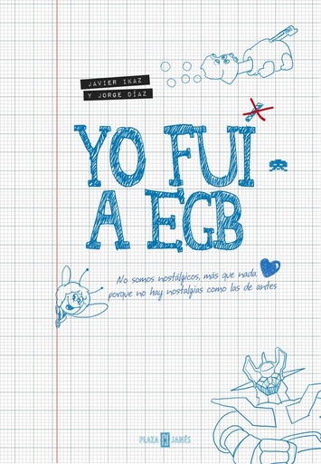 [978-84-01-34671-2] Yo fui a EGB