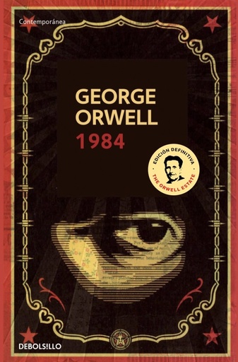 [978-84-9989-094-4] 1984 (edición definitiva avalada por The Orwell Estate)