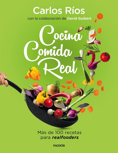 [978-84-493-3683-6] Cocina comida real
