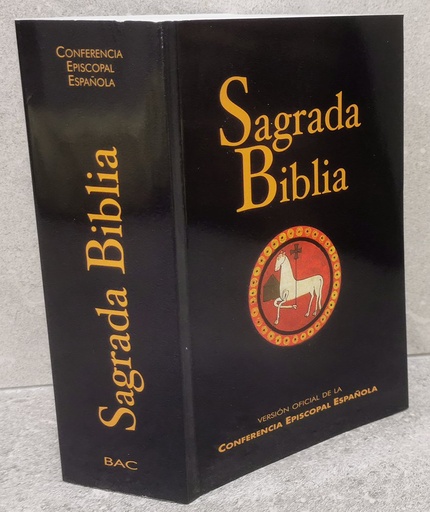 [978-84-220-1702-8] Sagrada Biblia (ed. popular - rústica)