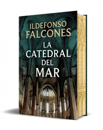 [978-84-663-8817-7] La catedral del mar (edición especial limitada)