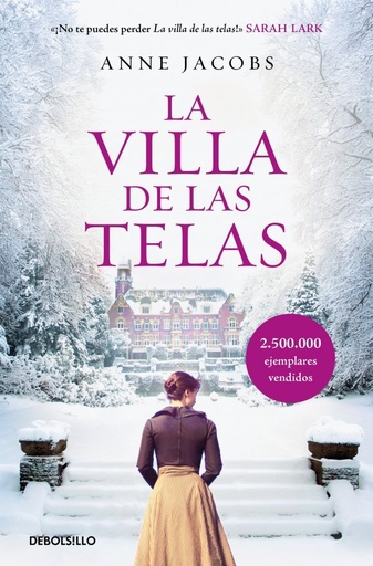 [978-84-663-4623-8] La villa de las telas (La villa de las telas 1)