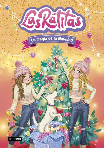 [978-84-08-31086-0] Las Ratitas 15. La magia de la Navidad