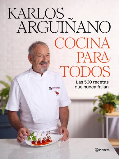 [978-84-08-30880-5] Cocina para todos