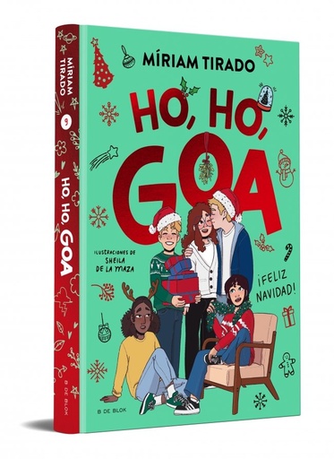 [979-13-87695-15-6] Me llamo Goa 9 - Ho, ho, Goa
