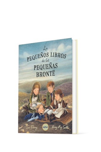 [978-84-129919-7-0] Los pequeños libros de las pequeñas Brontë