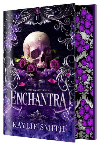 [978-84-10163-84-3] Enchantra (EDICIÓN ESPECIAL LIMITADA)
