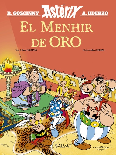 [978-84-696-2967-3] El Menhir de Oro