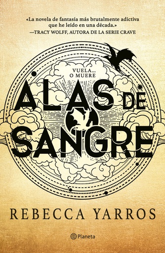 [978-84-08-27999-0] Alas de sangre (Empíreo 1)