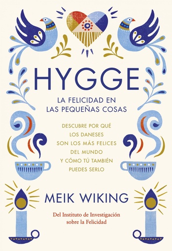 [978-84-480-2295-2] Hygge. La felicidad en las pequeñas cosas
