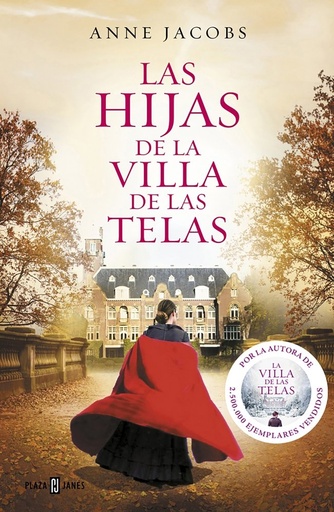 [978-84-01-02168-8] Las hijas de la villa de las telas (La villa de las telas 2)