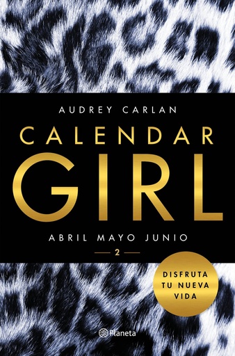 [978-84-08-15742-7] Calendar Girl 2