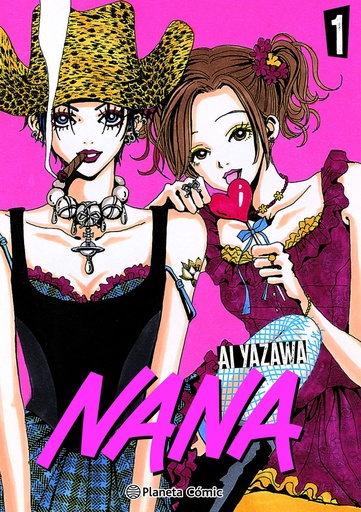 [978-84-1161-825-0] Nana nº 01/07
