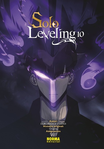 [978-84-679-7514-7] SOLO LEVELING 10