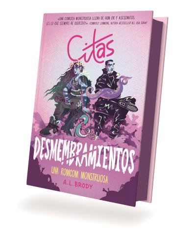 [978-84-10391-05-5] Citas & desmembramientos